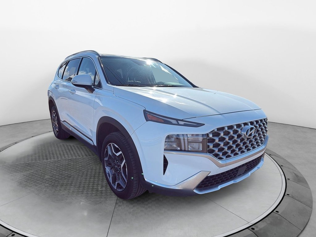 Hyundai Santa Fe Hybrid  2022 à Jonquière, Québec - 2 - w1024h768px