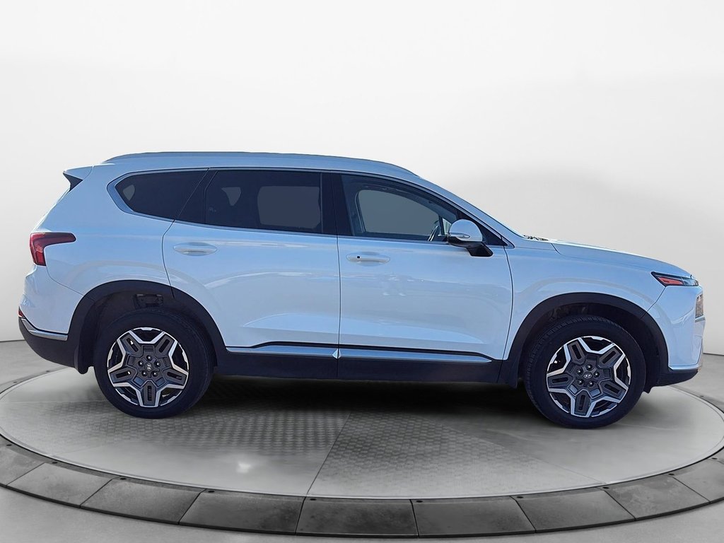 Hyundai Santa Fe Hybrid  2022 à Jonquière, Québec - 6 - w1024h768px