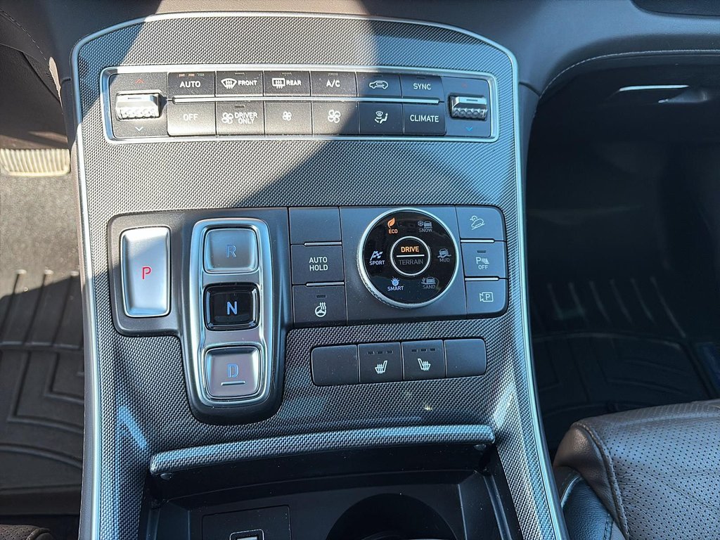 Hyundai Santa Fe Hybrid  2022 à Jonquière, Québec - 17 - w1024h768px