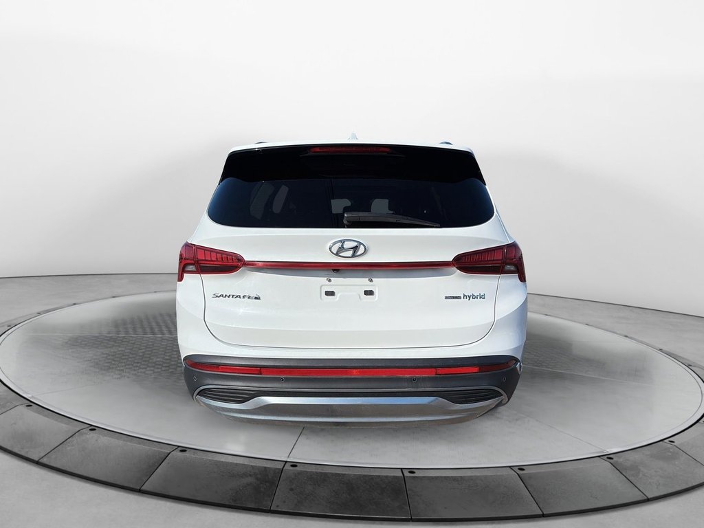 Hyundai Santa Fe Hybrid  2022 à Jonquière, Québec - 4 - w1024h768px