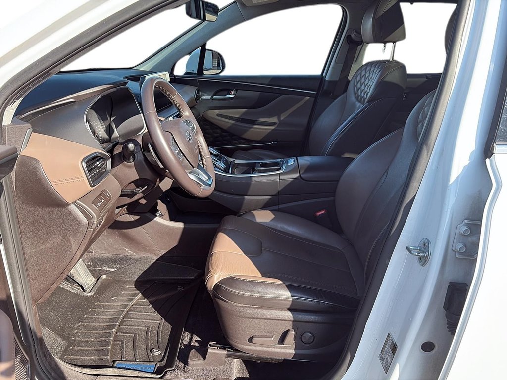 Hyundai Santa Fe Hybrid  2022 à Jonquière, Québec - 11 - w1024h768px