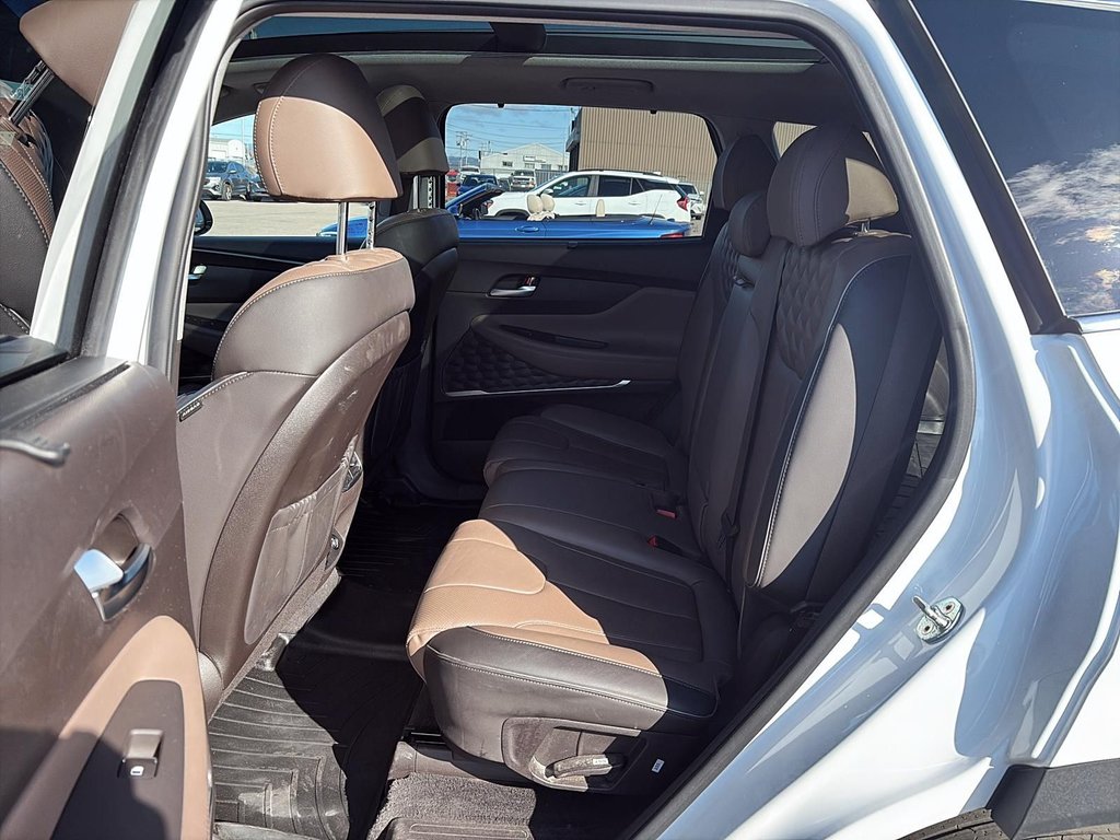 Hyundai Santa Fe Hybrid  2022 à Jonquière, Québec - 13 - w1024h768px