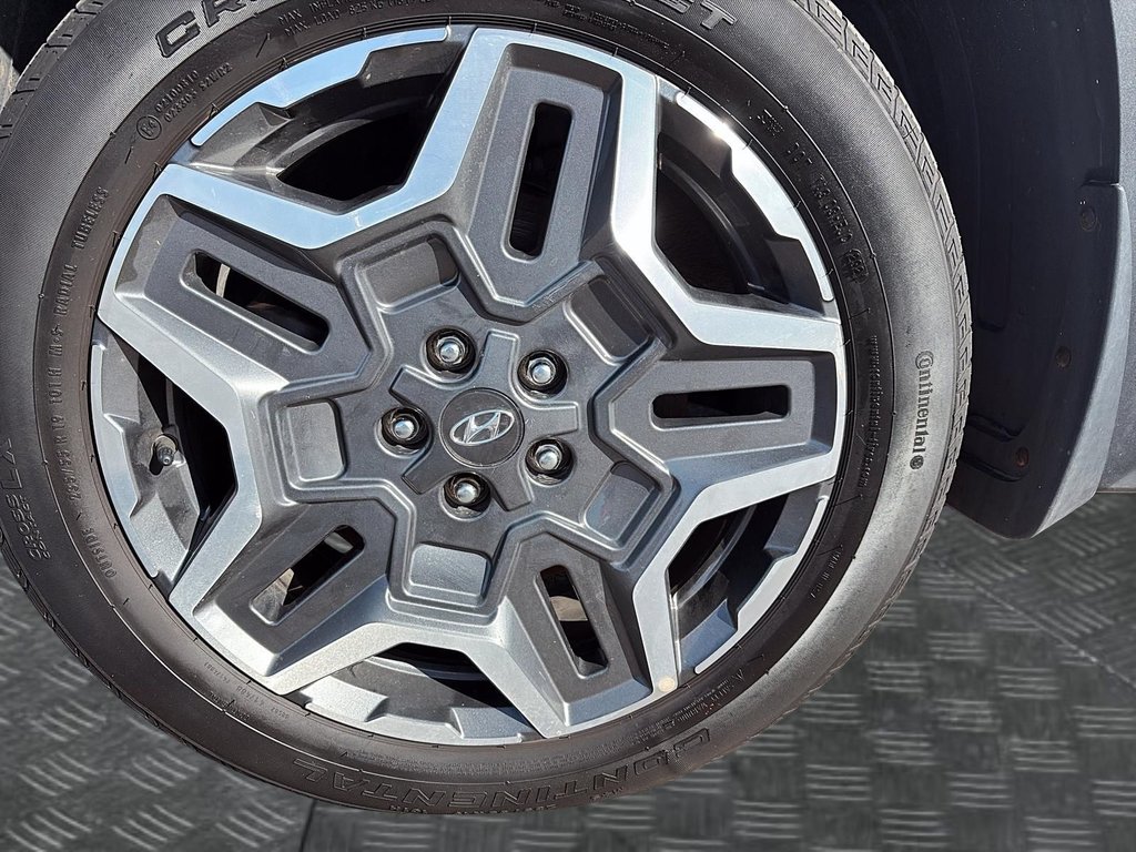 Hyundai Santa Fe Hybrid  2022 à Jonquière, Québec - 9 - w1024h768px