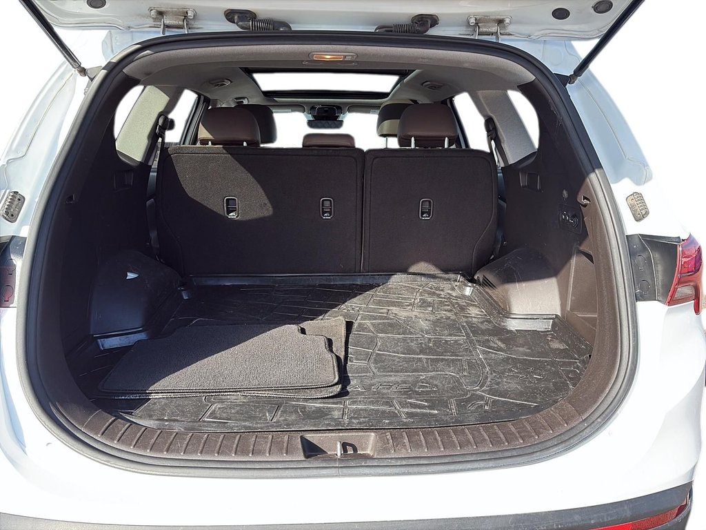 Hyundai Santa Fe Hybrid  2022 à Jonquière, Québec - 8 - w1024h768px