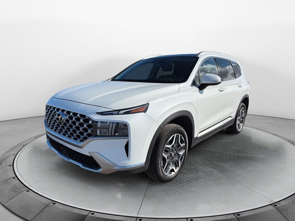 Hyundai Santa Fe Hybrid  2022 à Jonquière, Québec - 1 - w1024h768px
