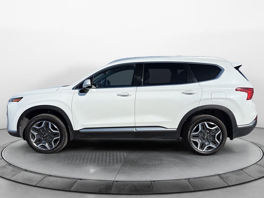 Hyundai Santa Fe Hybrid  2022 à Jonquière, Québec - 7 - w1024h768px