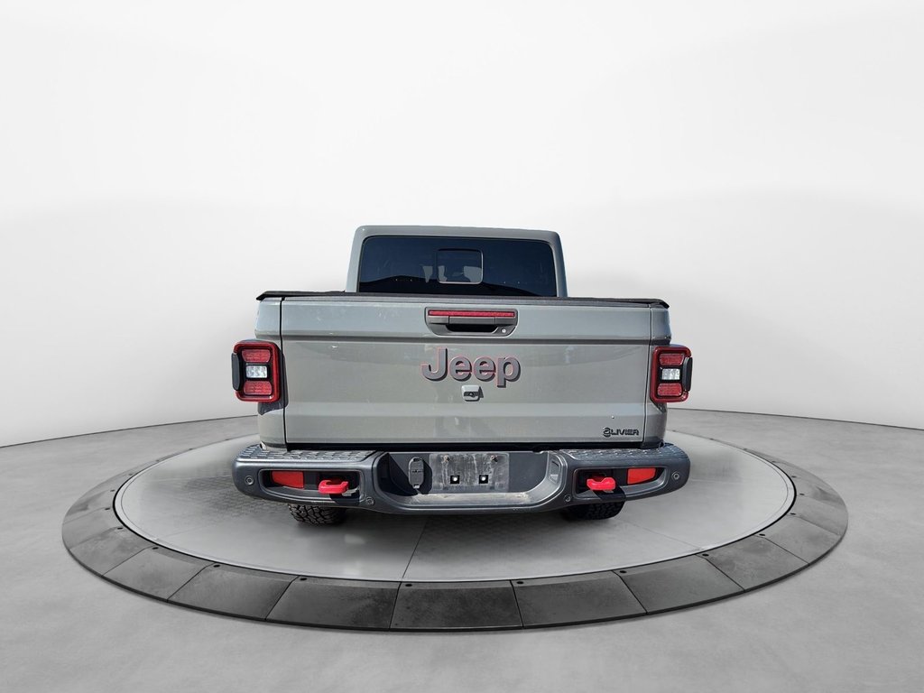 Jeep Gladiator  2021 à Sept-Îles, Québec - 4 - w1024h768px
