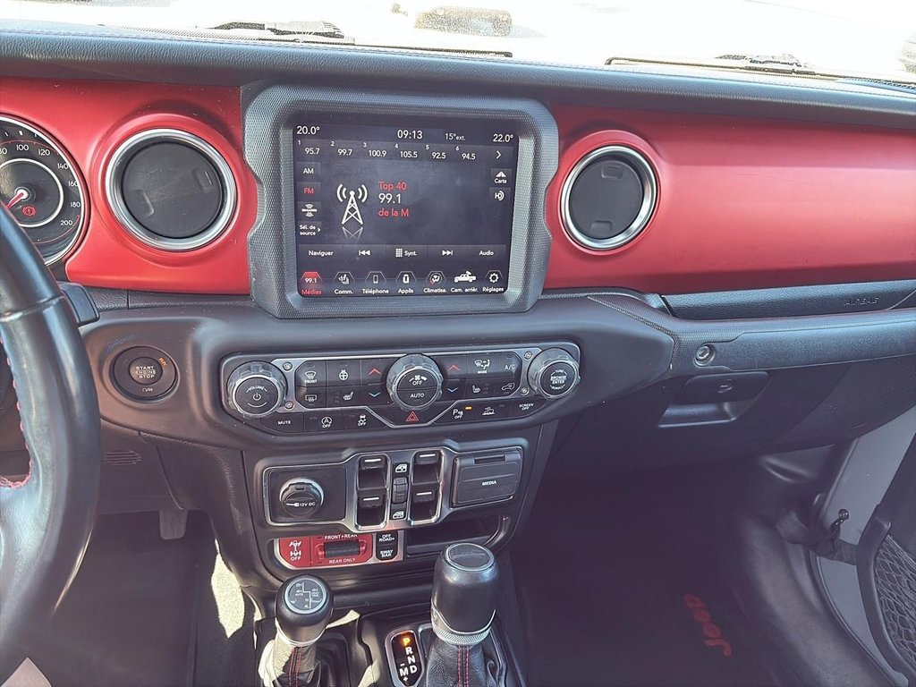 Jeep Gladiator  2021 à Sept-Îles, Québec - 16 - w1024h768px