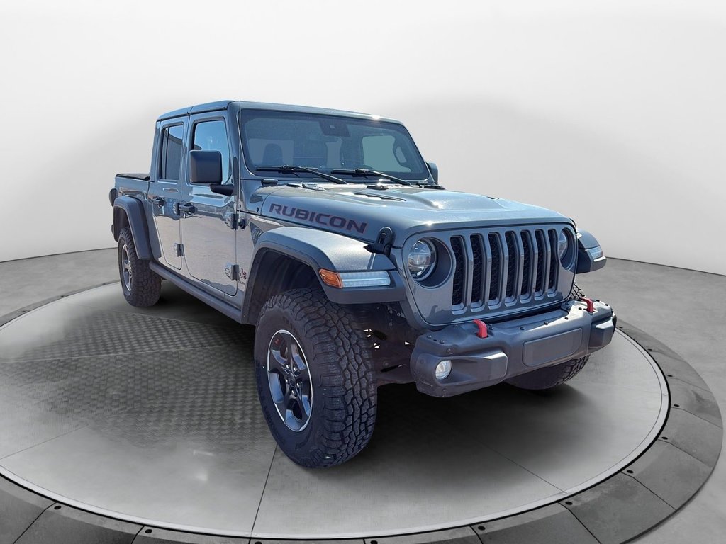 Jeep Gladiator  2021 à Sept-Îles, Québec - 2 - w1024h768px