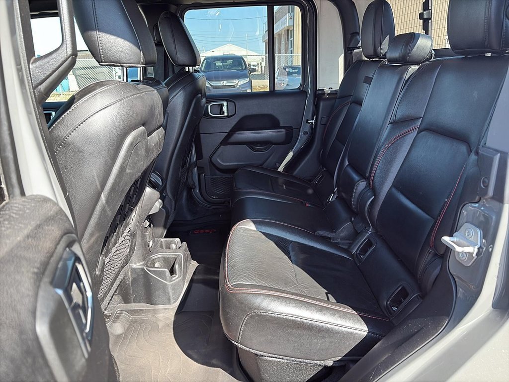 Jeep Gladiator  2021 à Sept-Îles, Québec - 13 - w1024h768px