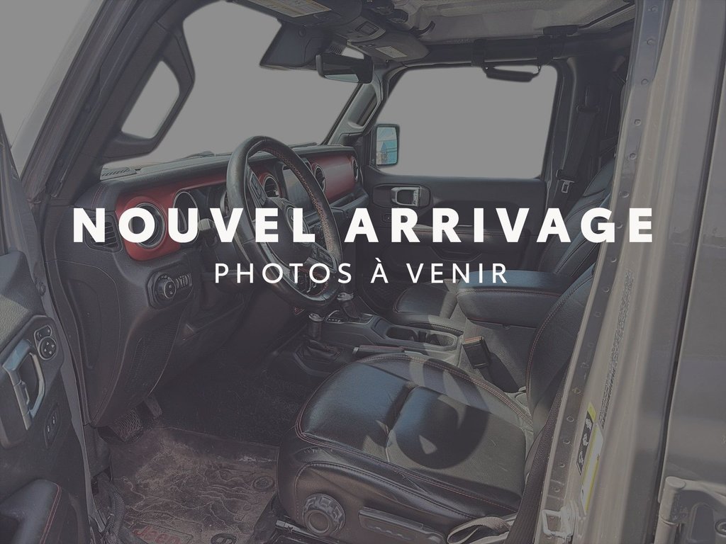 2021 Jeep Gladiator Rubicon in Chicoutimi, Quebec - 2 - w1024h768px