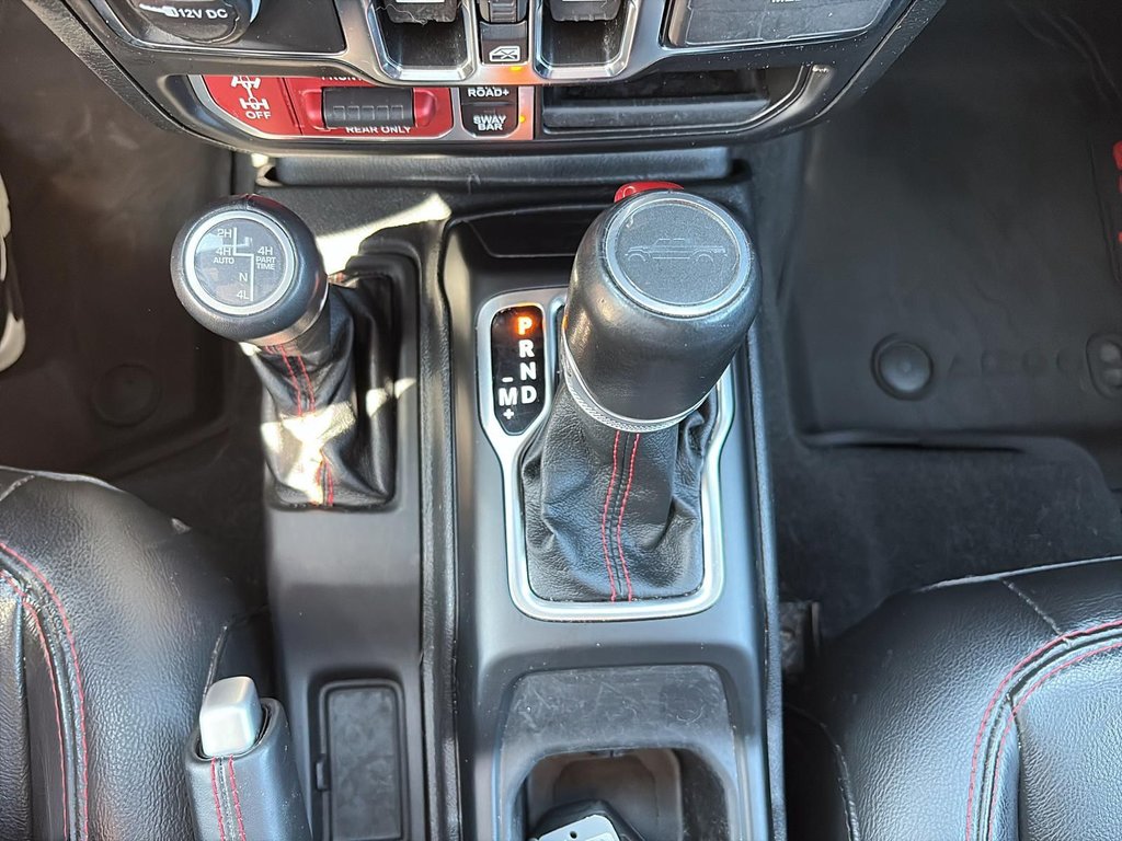 Jeep Gladiator  2021 à Sept-Îles, Québec - 17 - w1024h768px