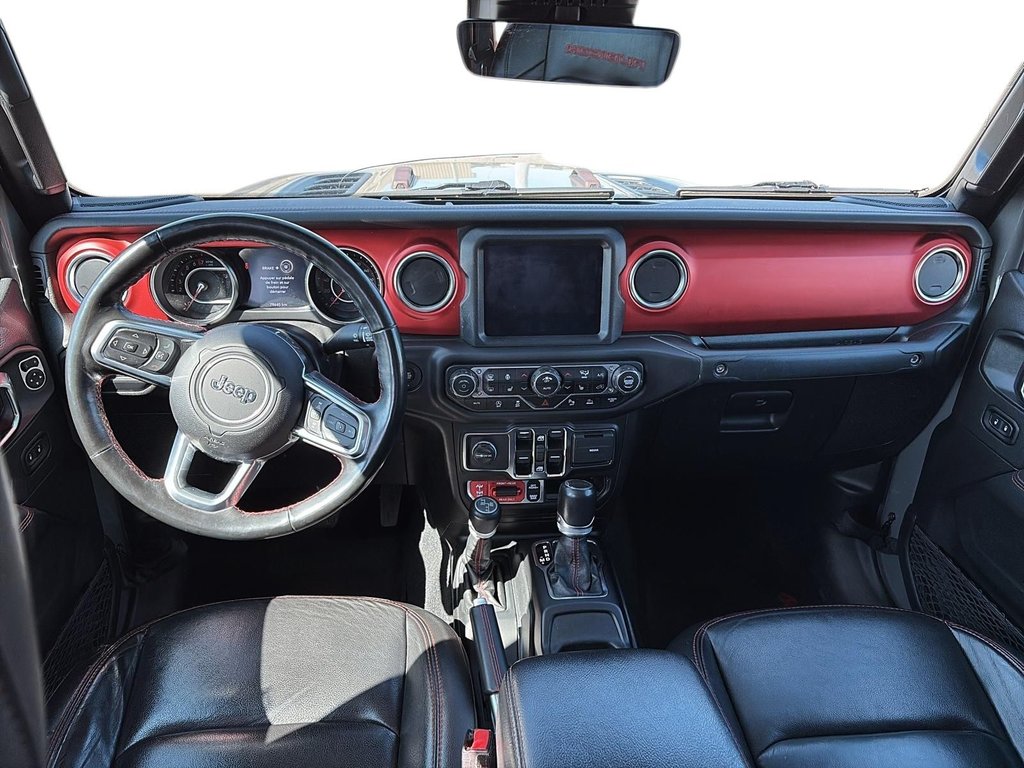 Jeep Gladiator  2021 à Sept-Îles, Québec - 12 - w1024h768px