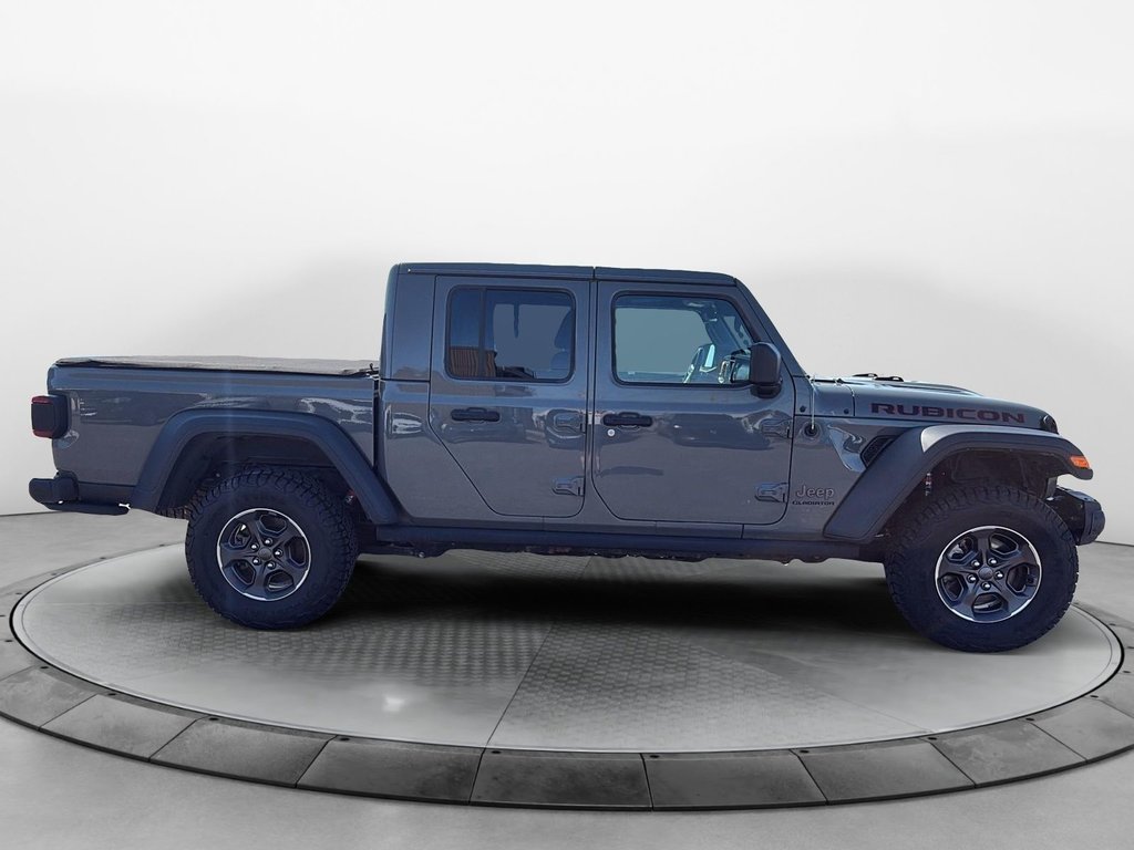 Jeep Gladiator  2021 à Sept-Îles, Québec - 7 - w1024h768px