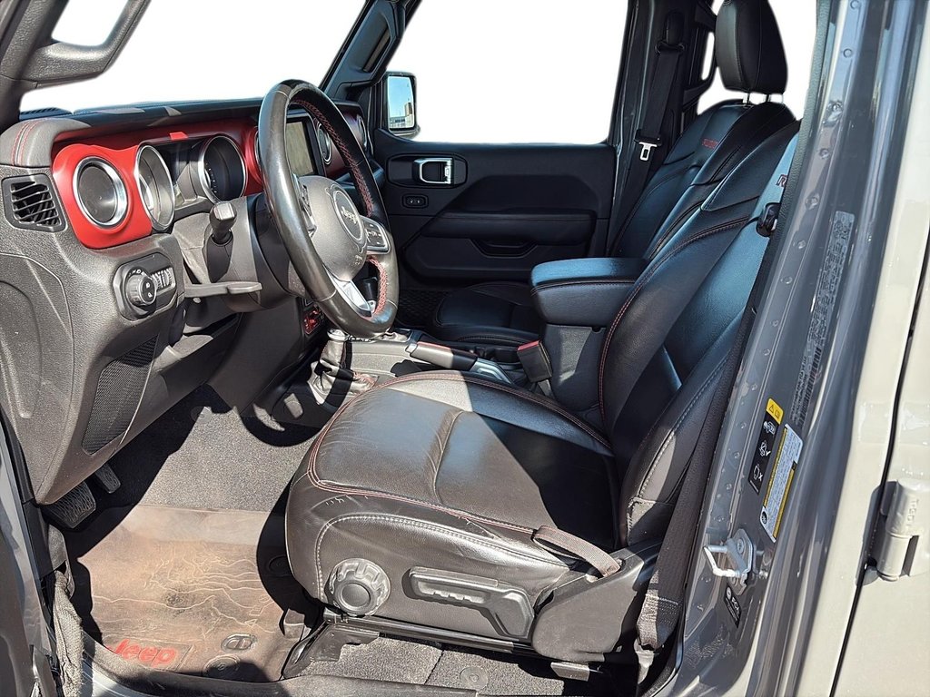 Jeep Gladiator  2021 à Sept-Îles, Québec - 11 - w1024h768px
