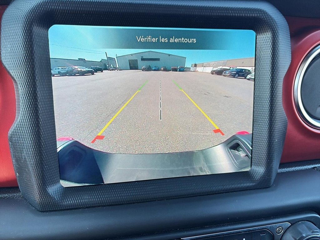 Jeep Gladiator  2021 à Sept-Îles, Québec - 18 - w1024h768px