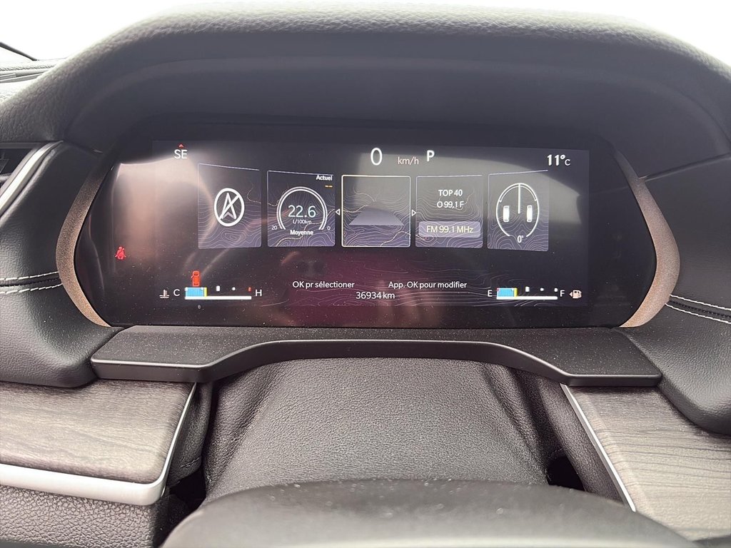2022 Jeep Grand Cherokee in Jonquière, Quebec - 15 - w1024h768px