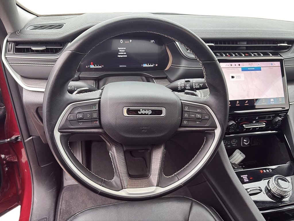2022 Jeep Grand Cherokee in Jonquière, Quebec - 14 - w1024h768px