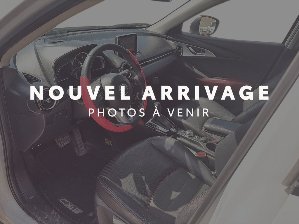 2016 Mazda CX-3 GT in Chicoutimi, Quebec - 2 - w1024h768px
