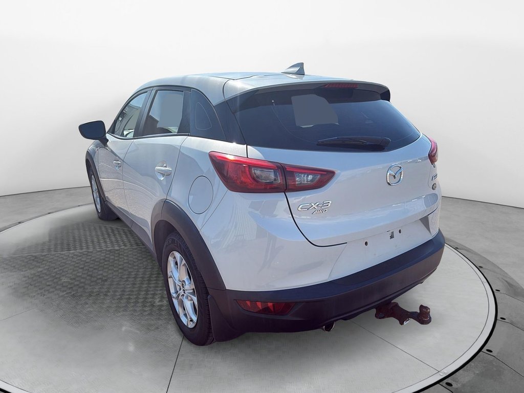 2016 Mazda CX-3 in Baie-Comeau, Quebec - 5 - w1024h768px