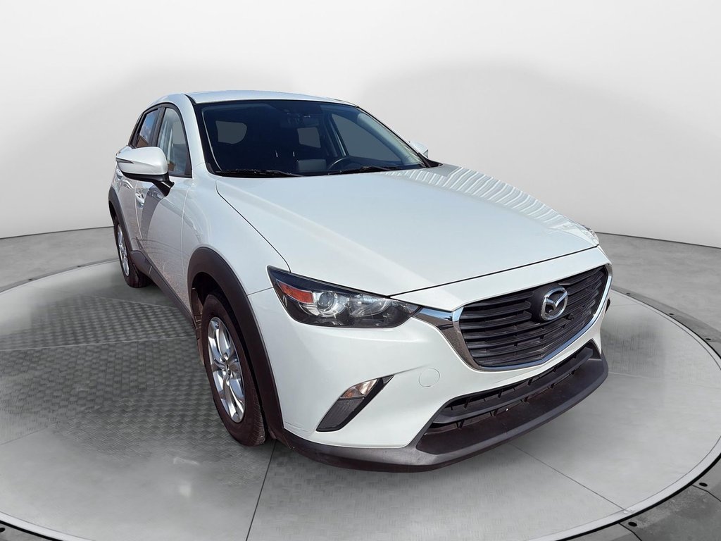 2016 Mazda CX-3 in Baie-Comeau, Quebec - 2 - w1024h768px