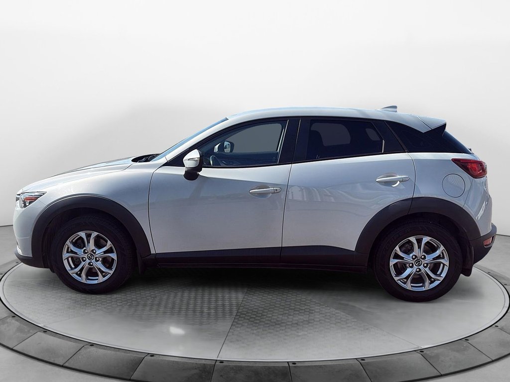 2016 Mazda CX-3 in Baie-Comeau, Quebec - 7 - w1024h768px