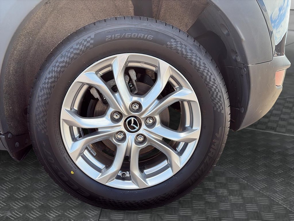 2022 Mazda CX-3 in Jonquière, Quebec - 10 - w1024h768px