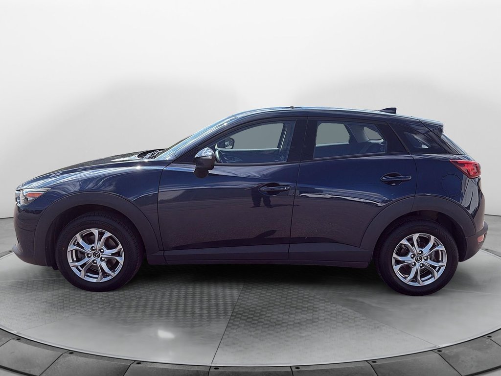 2022 Mazda CX-3 in Jonquière, Quebec - 8 - w1024h768px