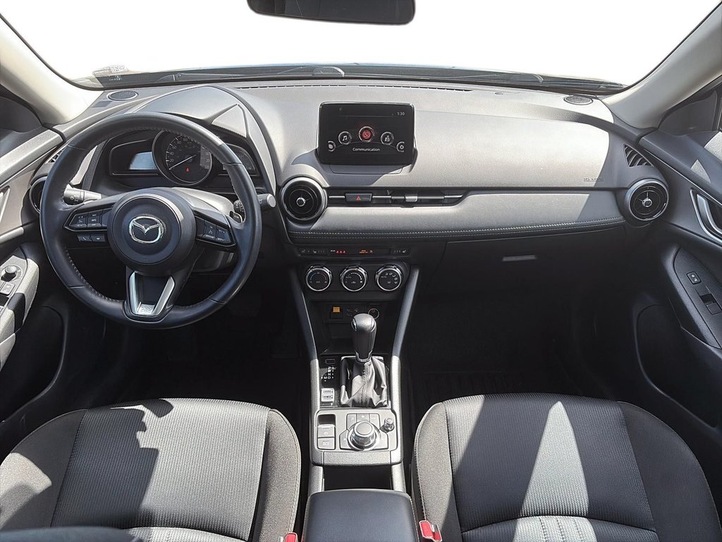 2022 Mazda CX-3 in Jonquière, Quebec - 12 - w1024h768px