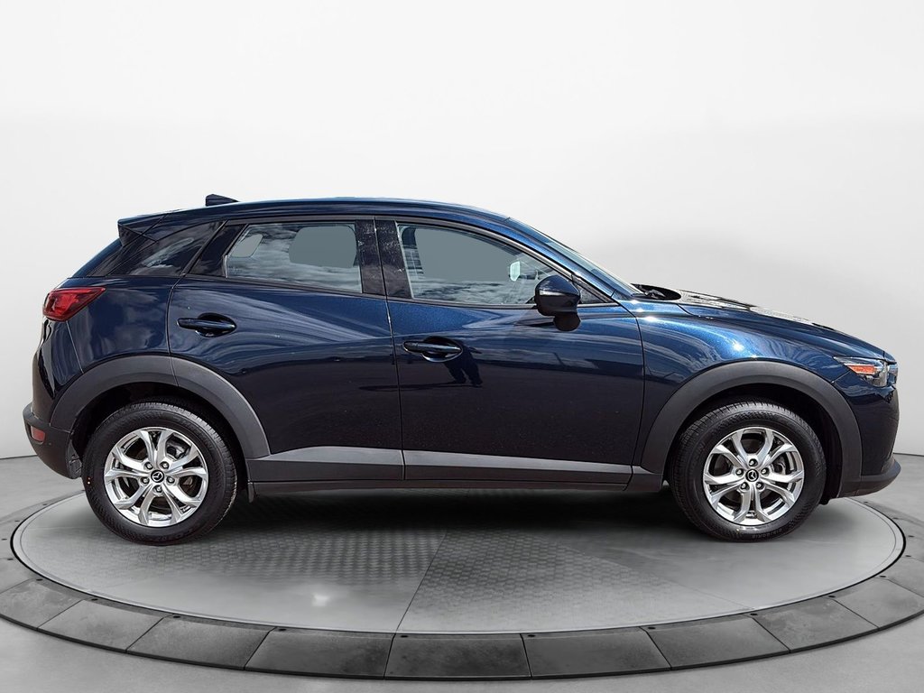 2022 Mazda CX-3 in Jonquière, Quebec - 9 - w1024h768px