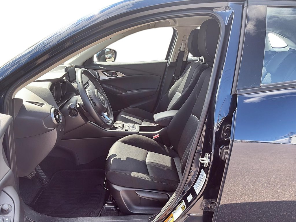 2022 Mazda CX-3 in Jonquière, Quebec - 11 - w1024h768px
