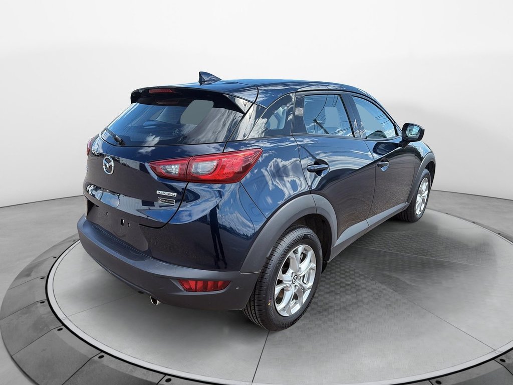 2022 Mazda CX-3 in Jonquière, Quebec - 6 - w1024h768px