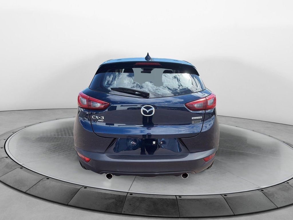 2022 Mazda CX-3 in Jonquière, Quebec - 4 - w1024h768px