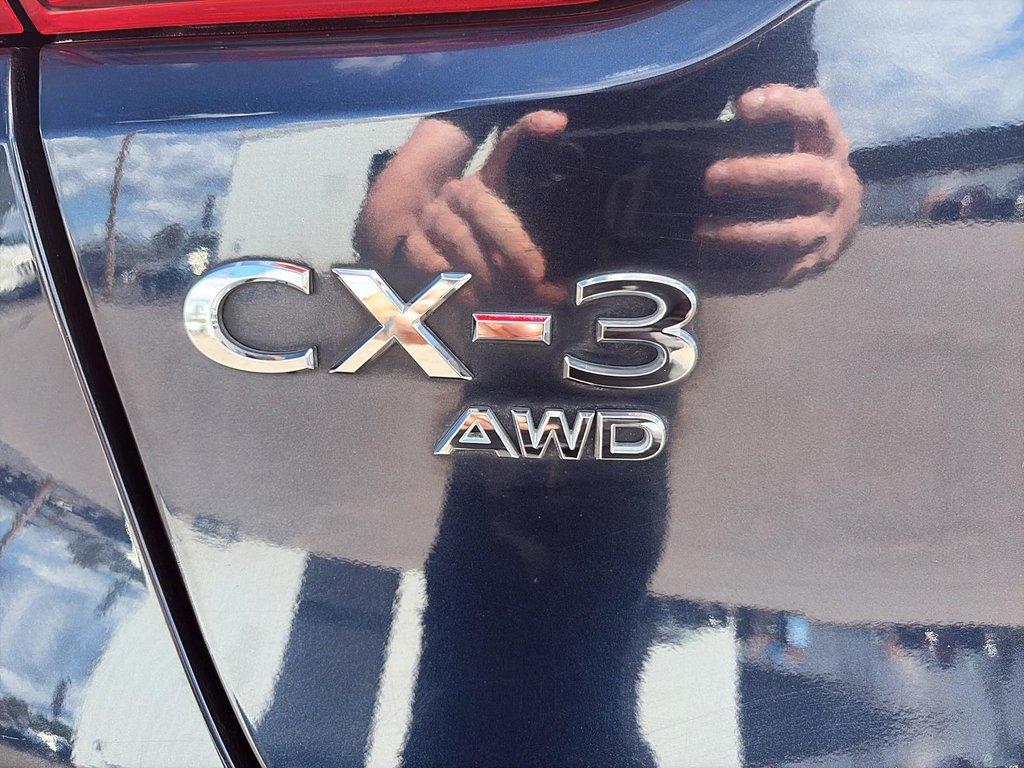 2022 Mazda CX-3 in Jonquière, Quebec - 17 - w1024h768px