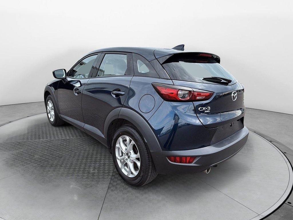 Mazda CX-3  2022 à Jonquière, Québec - 5 - w1024h768px
