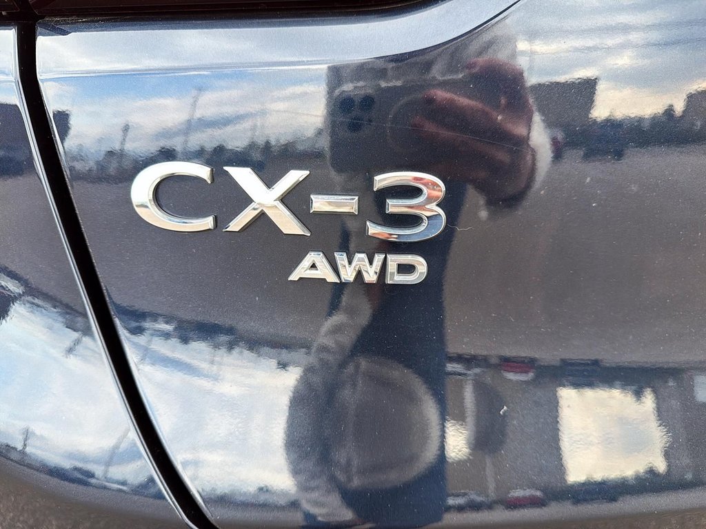 Mazda CX-3  2022 à Jonquière, Québec - 17 - w1024h768px
