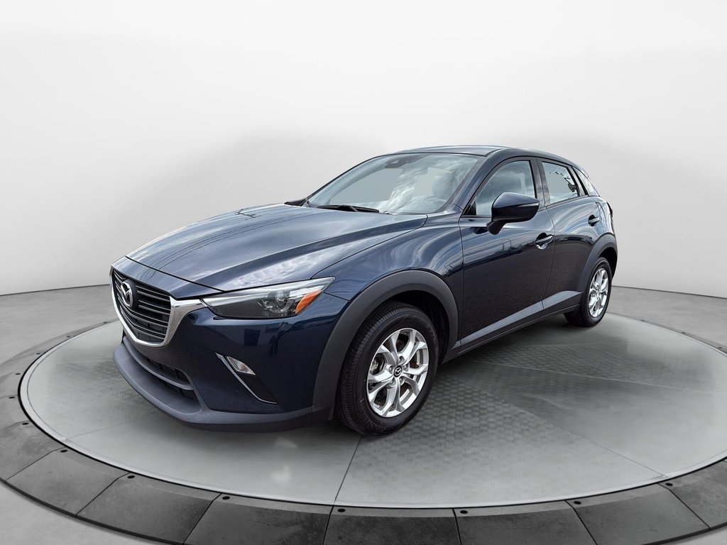 Mazda CX-3  2022 à Jonquière, Québec - 1 - w1024h768px
