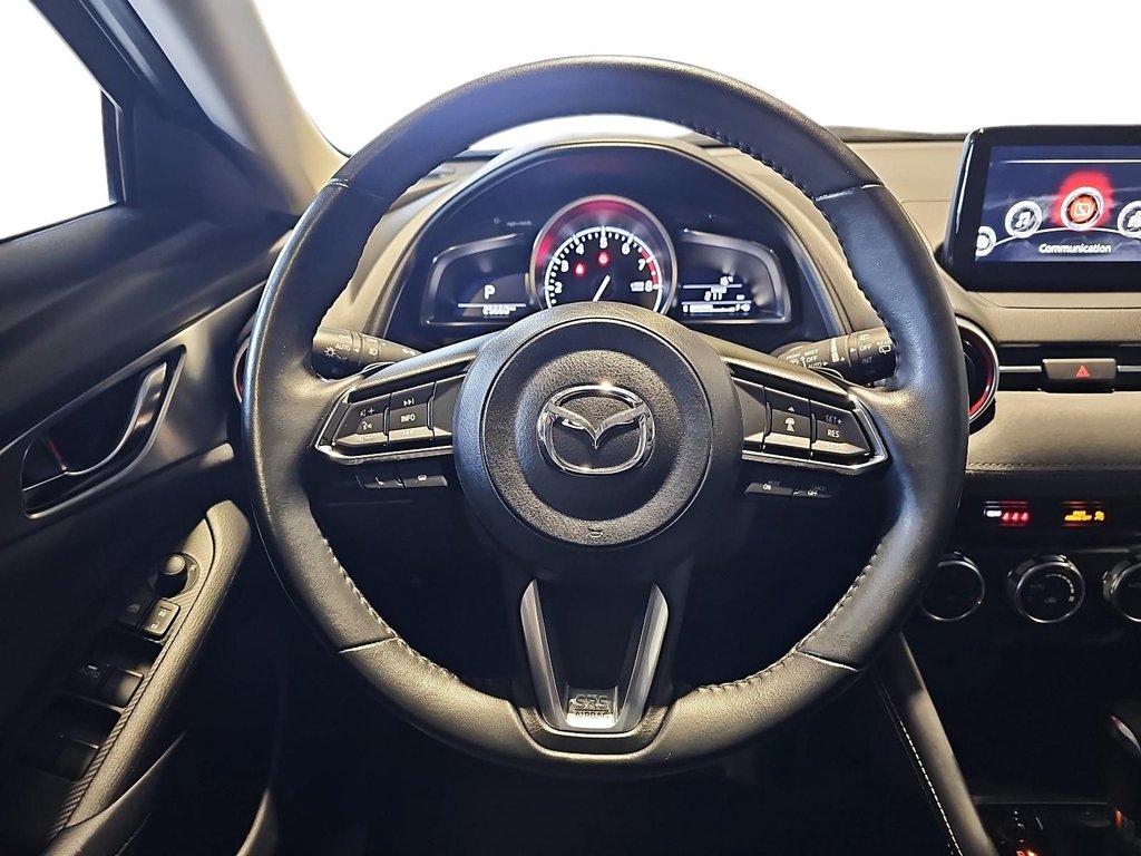 2022 Mazda CX-3 GT in Chicoutimi, Quebec - 12 - w1024h768px