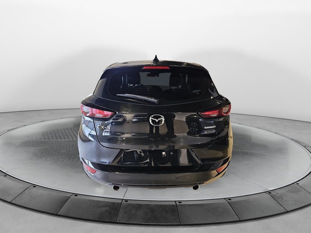 2022 Mazda CX-3 GT in Chicoutimi, Quebec - 4 - w1024h768px