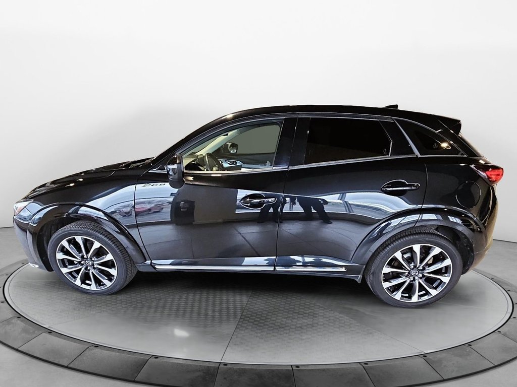 2022 Mazda CX-3 GT in Chicoutimi, Quebec - 7 - w1024h768px