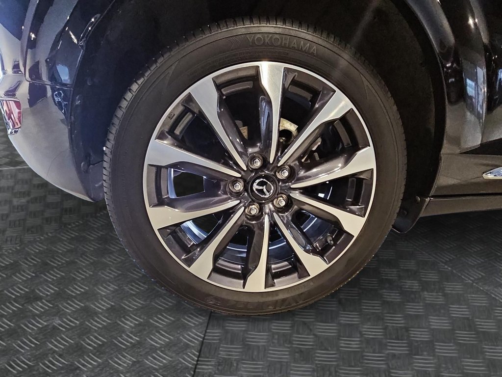 2022 Mazda CX-3 GT in Chicoutimi, Quebec - 9 - w1024h768px