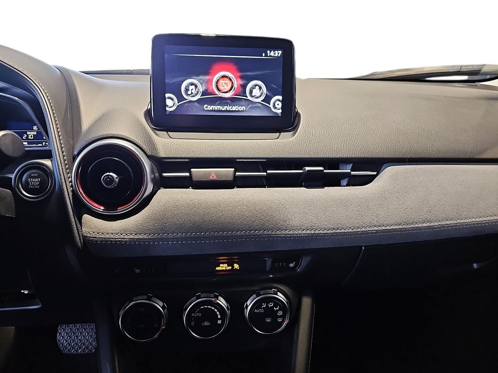 2022 Mazda CX-3 GT in Chicoutimi, Quebec - 14 - w1024h768px