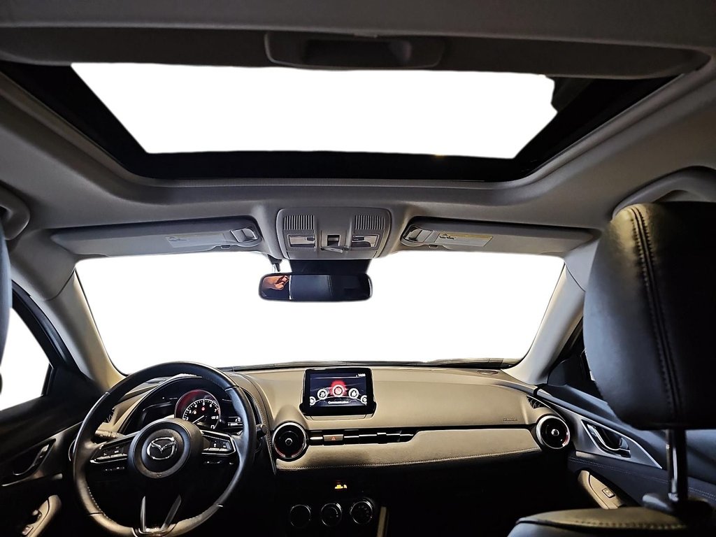 2022 Mazda CX-3 GT in Chicoutimi, Quebec - 16 - w1024h768px