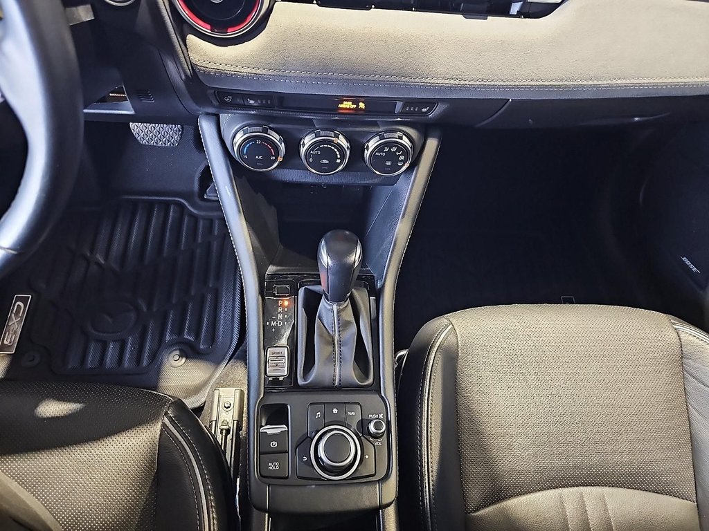 2022 Mazda CX-3 GT in Chicoutimi, Quebec - 15 - w1024h768px
