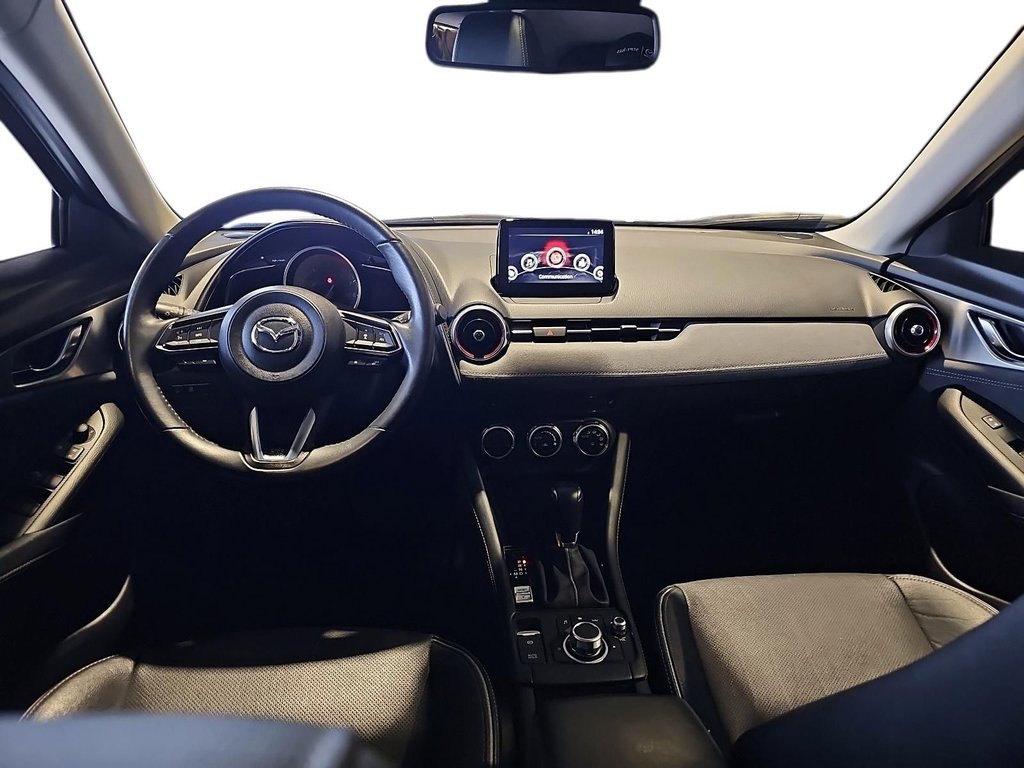 2022 Mazda CX-3 GT in Chicoutimi, Quebec - 11 - w1024h768px