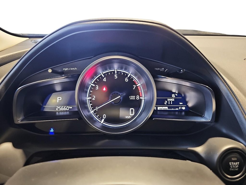 2022 Mazda CX-3 GT in Chicoutimi, Quebec - 13 - w1024h768px