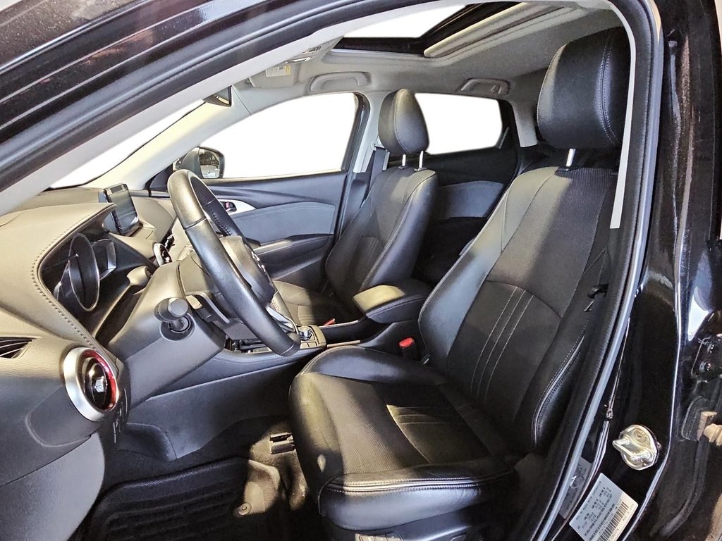 2022 Mazda CX-3 GT in Chicoutimi, Quebec - 10 - w1024h768px