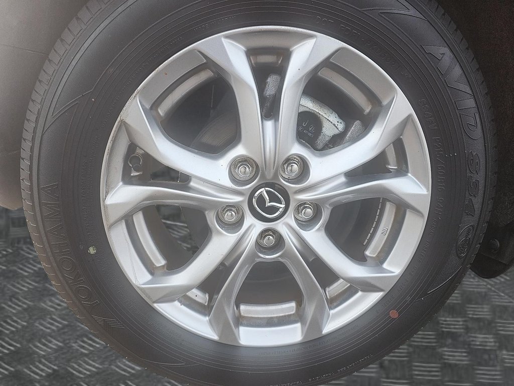 2022 Mazda CX-3 GS in Chicoutimi, Quebec - 10 - w1024h768px