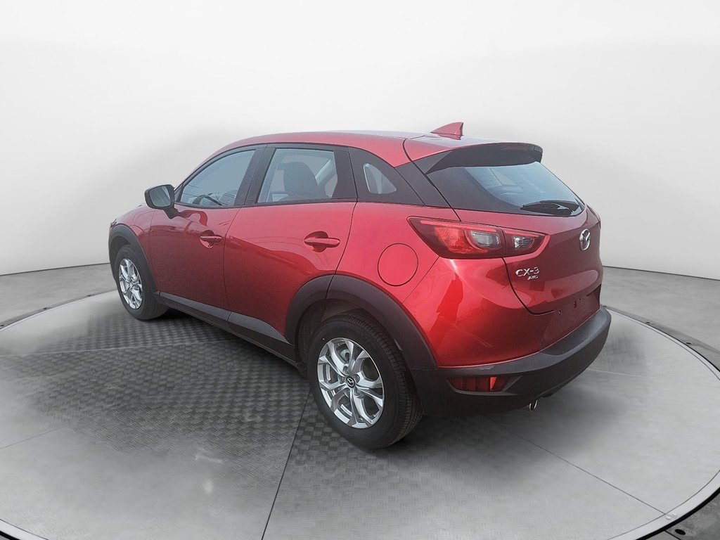 2022 Mazda CX-3 GS in Chicoutimi, Quebec - 5 - w1024h768px