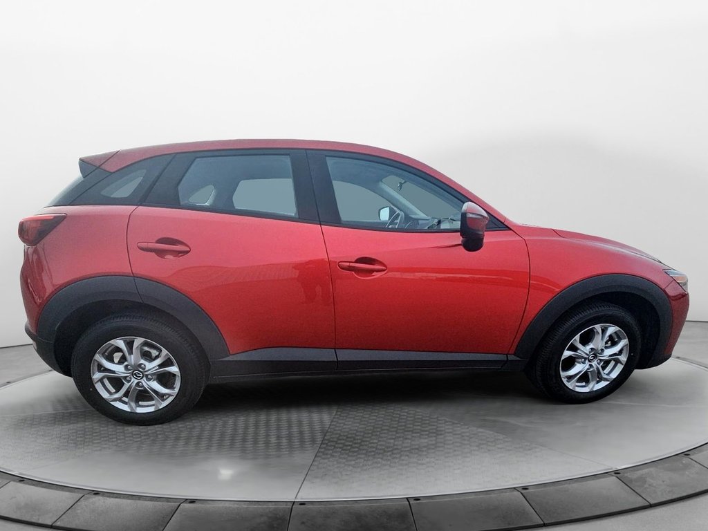 2022 Mazda CX-3 GS in Chicoutimi, Quebec - 8 - w1024h768px